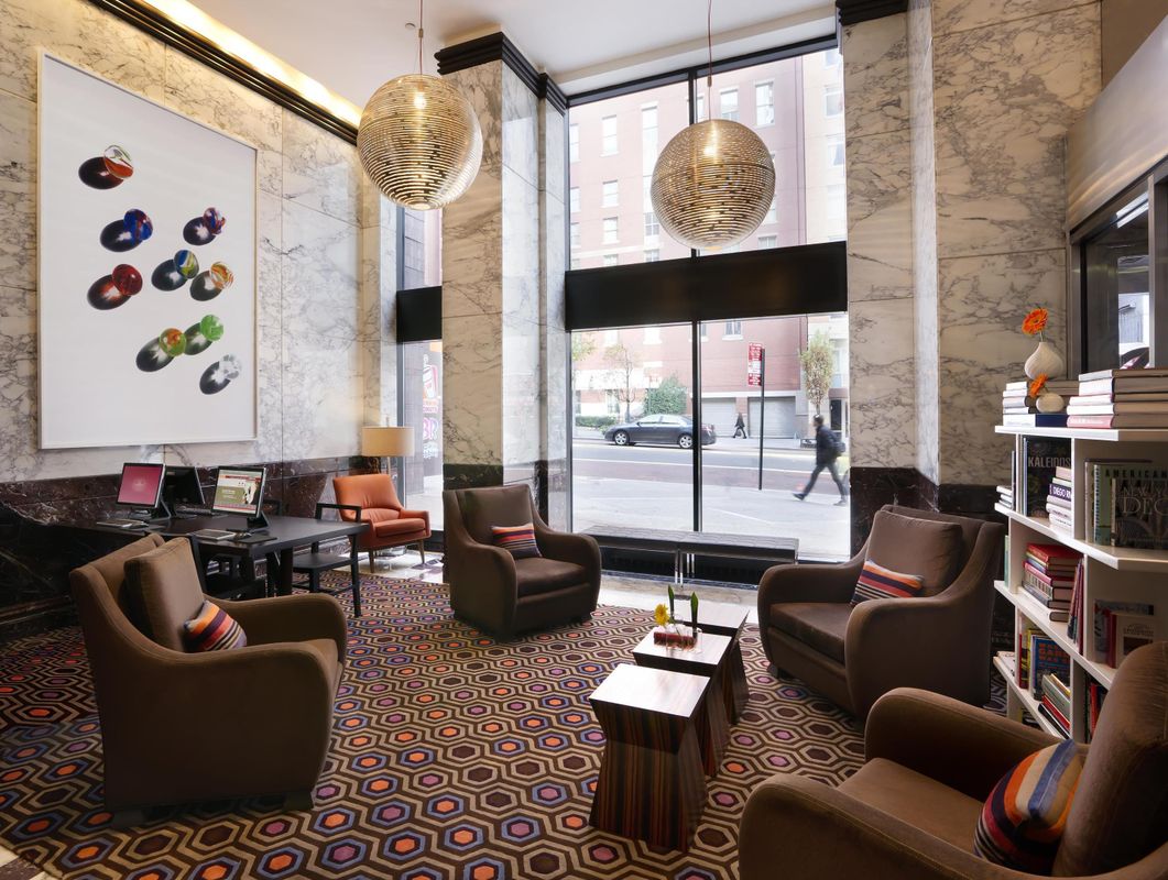 Dumont NYC–an Affinia hotel фото 14