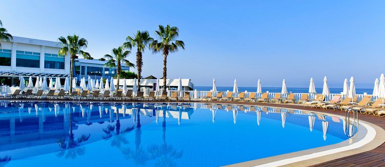 Фото отеля Flora Garden Beach (Adults Only)