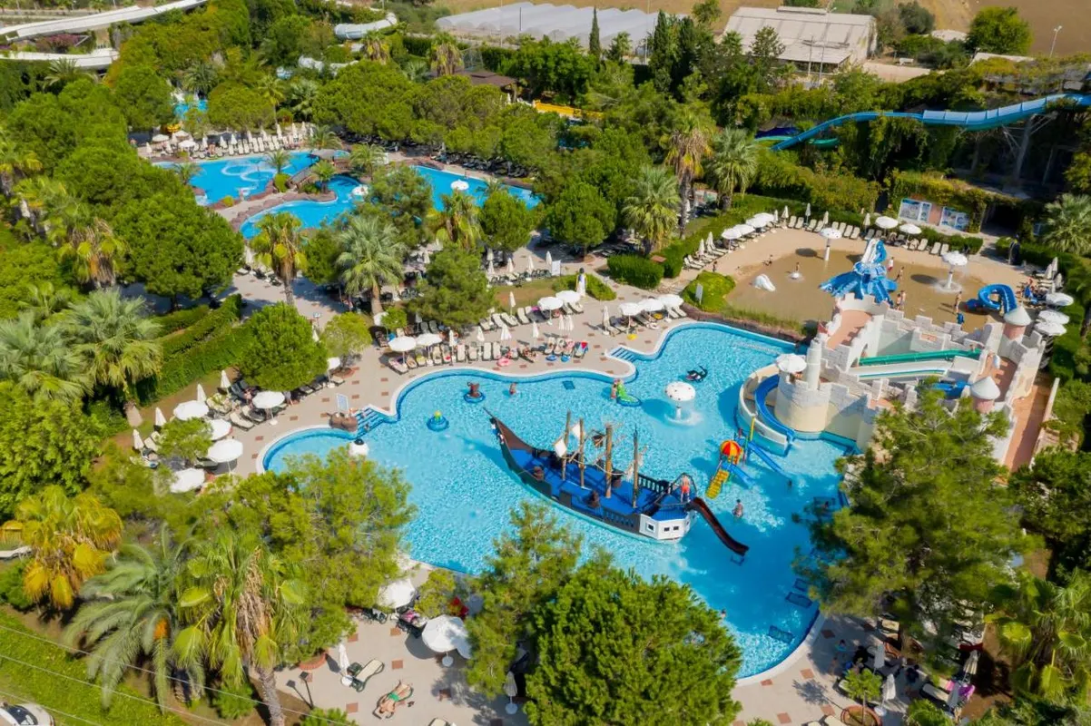 Ali Bey Club Manavgat фото 10