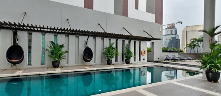 Фото отеля Ascott Kuala Lumpur