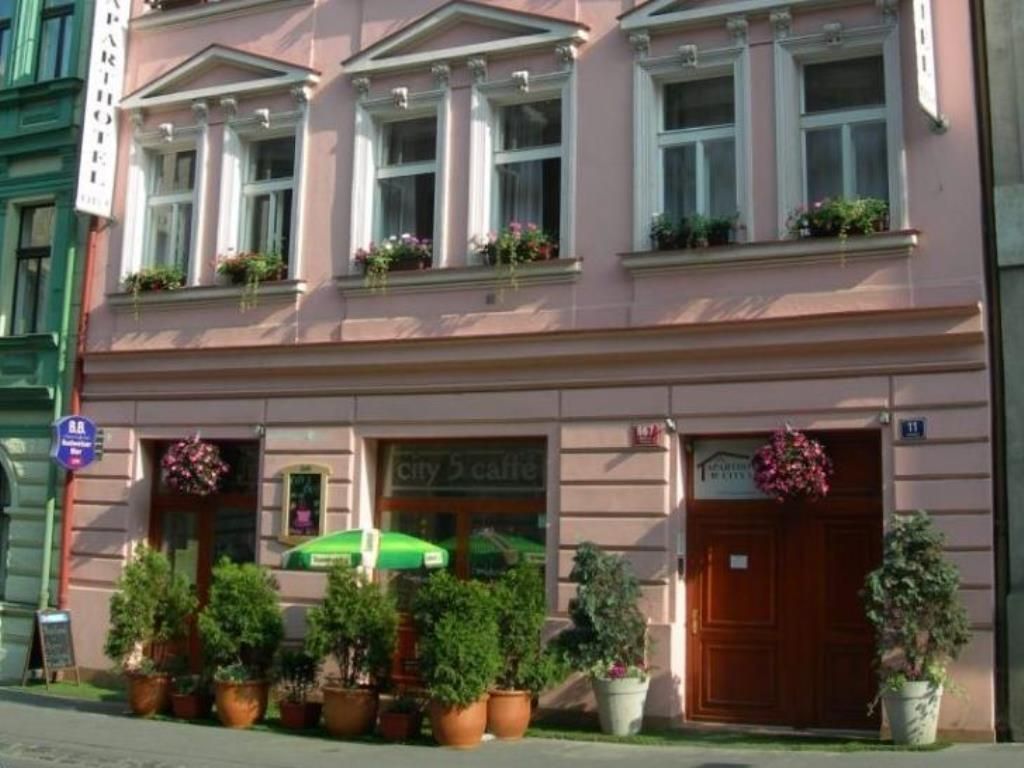 Aparthotel City 5 фото 0