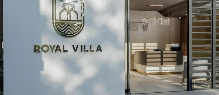 Фото отеля Royal Villa Fulidhoo