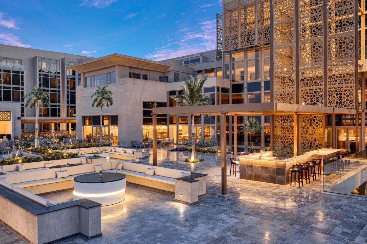 Hyatt Regency Cairo West фото 6