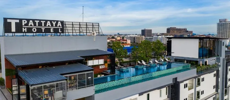 Фото отеля SureStay Plus by Best Western T Pattaya