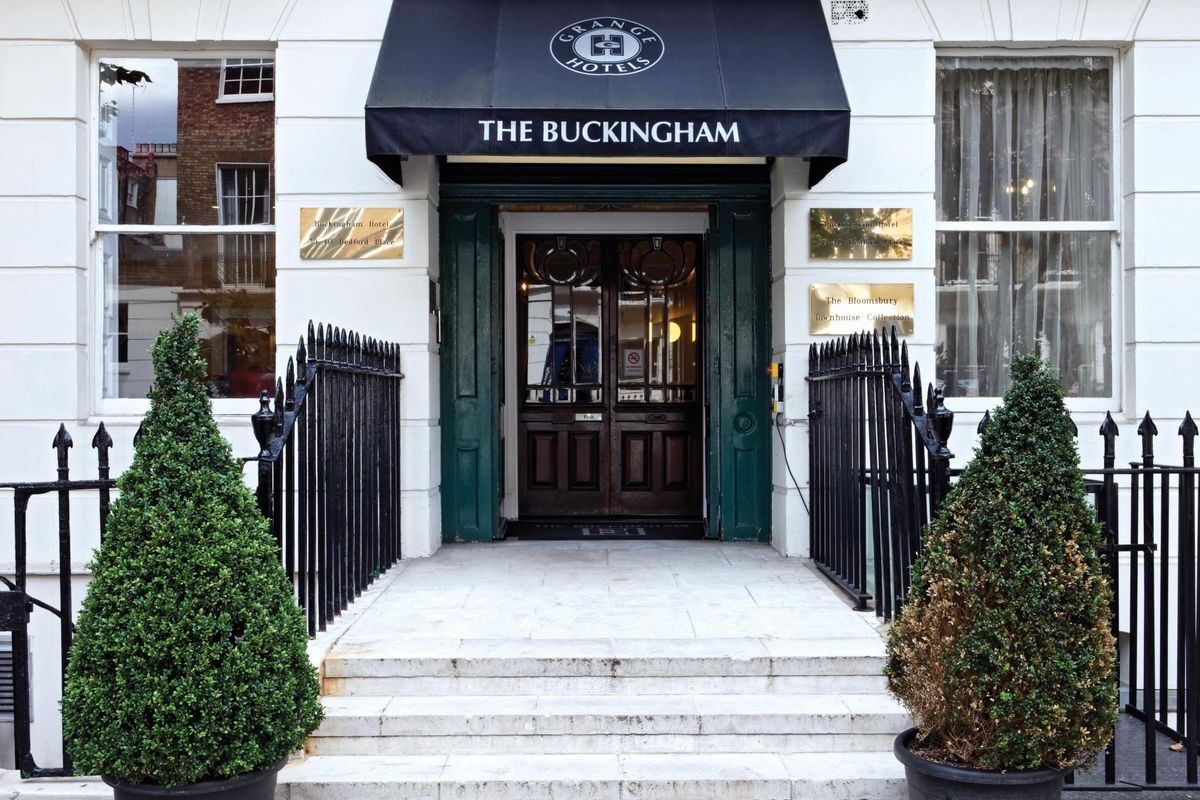 Buckingham Grange фото 10