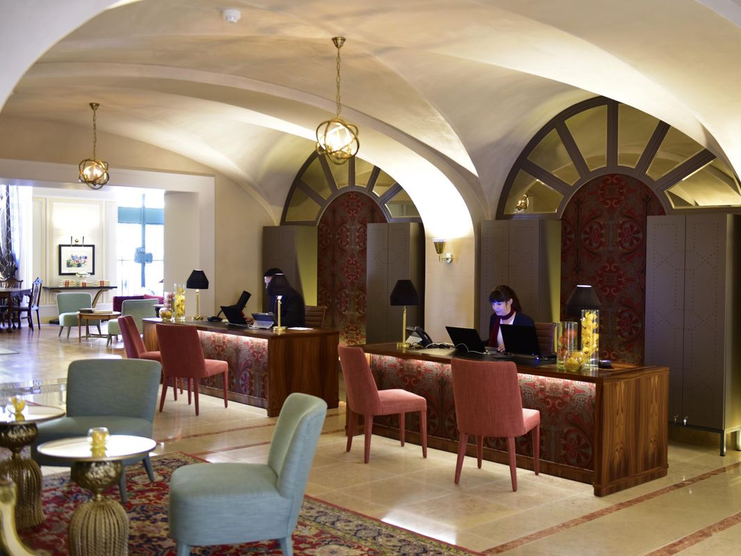 Pousada de Lisboa - Small Luxury Hotels Of The World фото 19