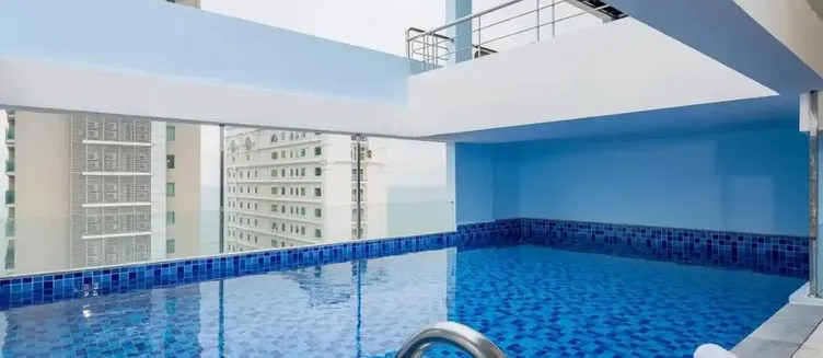 Фото отеля TGT Beach Hotel