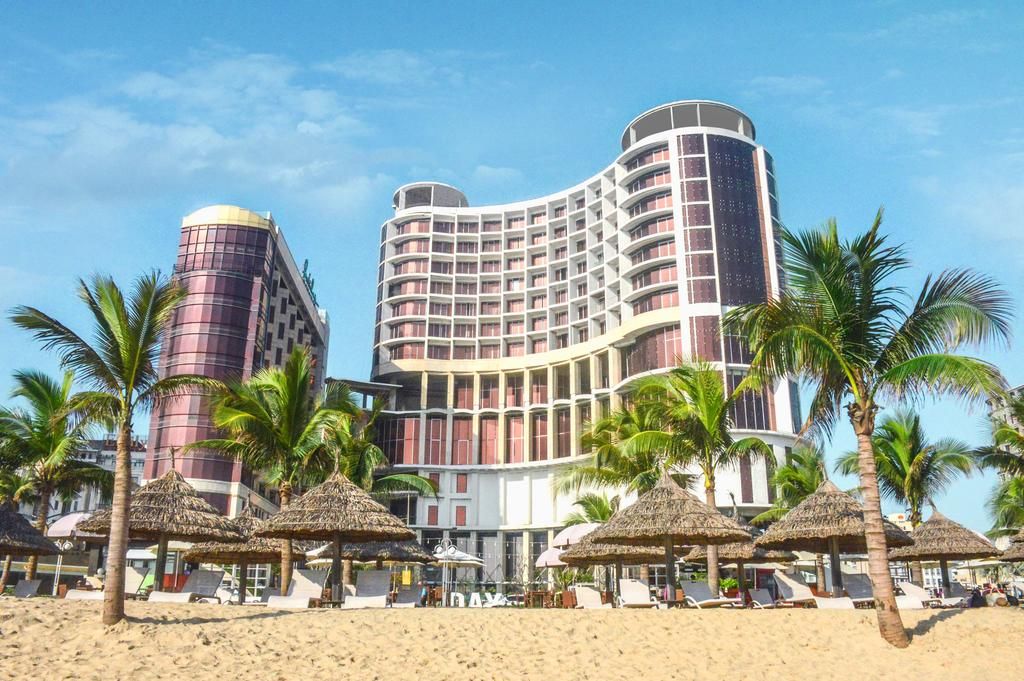 Holiday Beach Danang Hotel & Spa фото 0