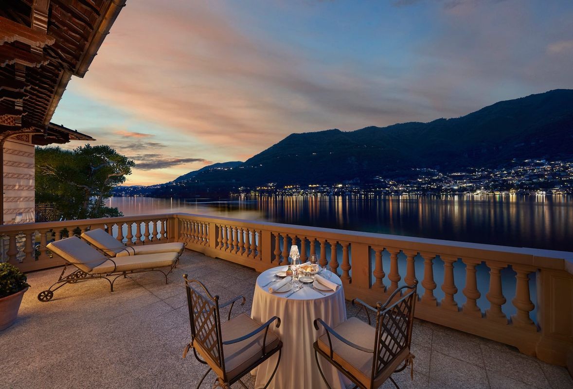 Mandarin Oriental, Lago di Como фото 5