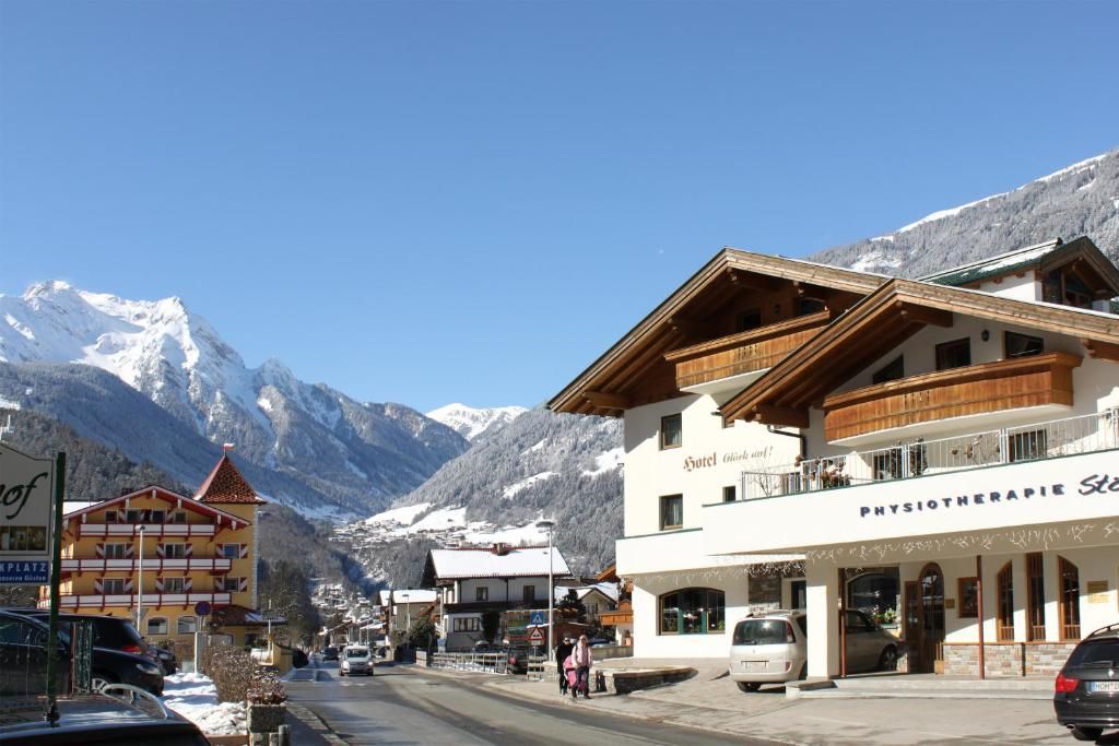 Gluck Auf Garni Hotel фото 12