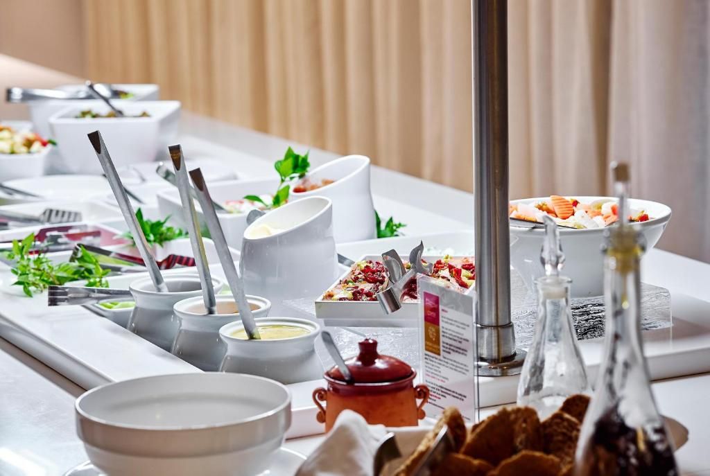 CHC Corvina Beach Hotel фото 28
