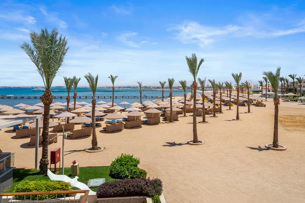 Pickalbatros Palace Resort (Hurgada) фото 27