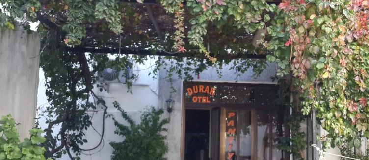 Фото отеля Durak Hotel