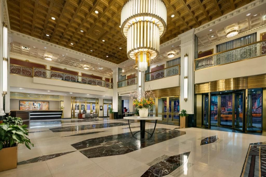 The New Yorker, A Wyndham Hotel фото 27