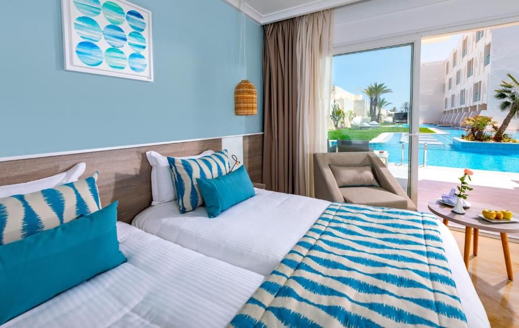 Ulysse Palace & Thalasso Adults Only фото 9