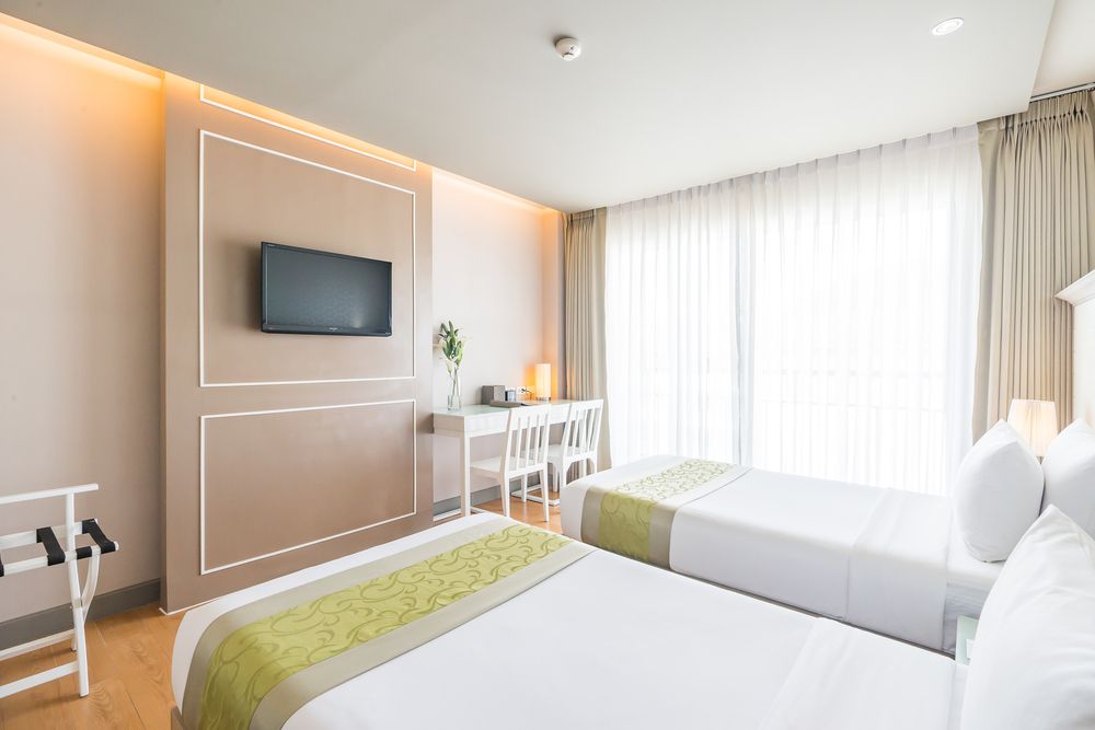 Best Western Patong Beach фото 50