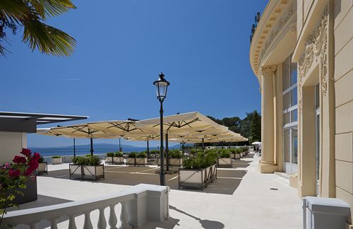 Remisens Premium Villa Amalia фото 25