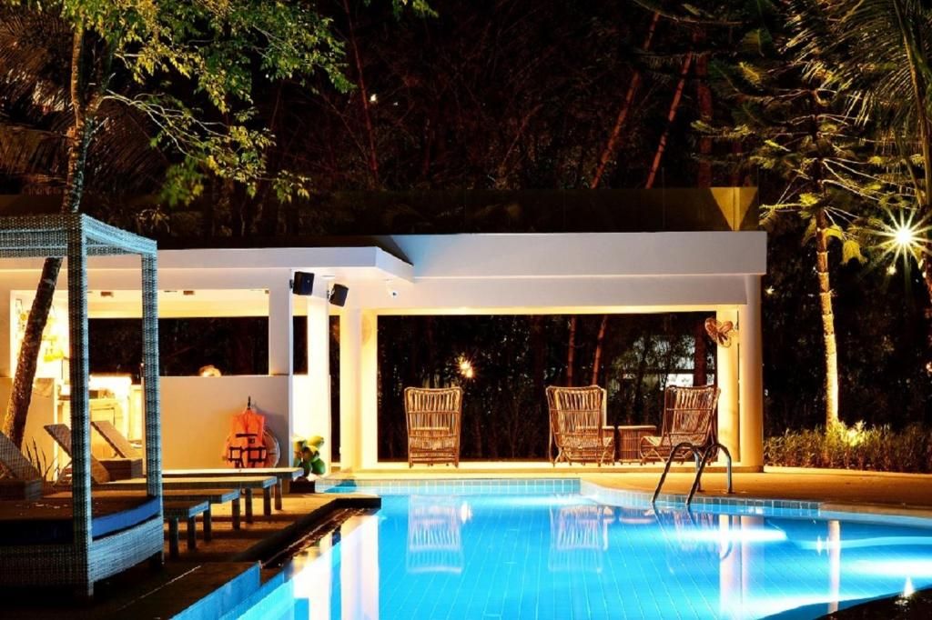 Deevana Krabi Resort (Adults Only) фото 26