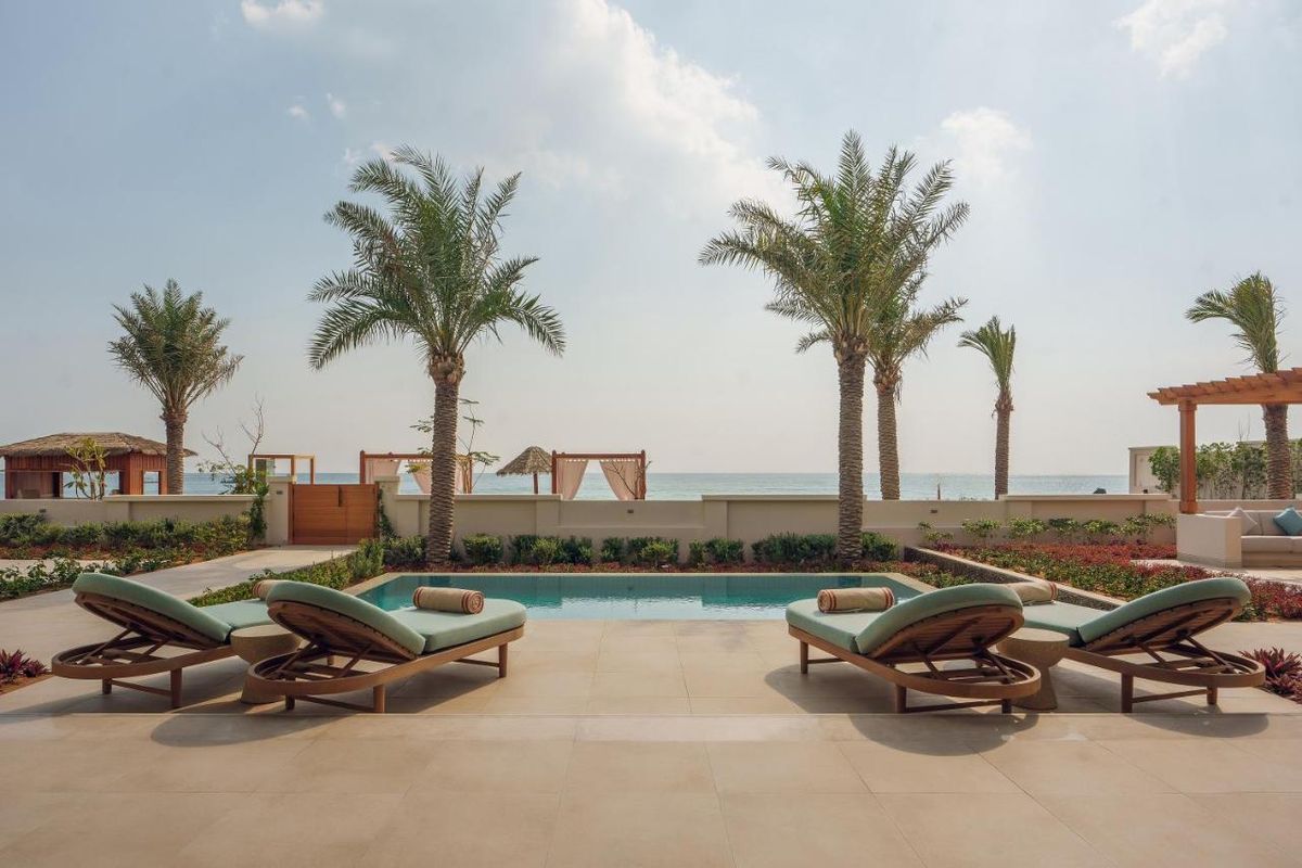 Naama Beach Villas & Spa фото 8