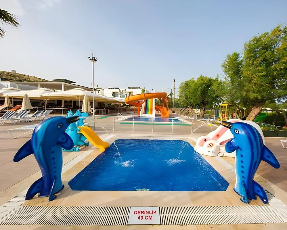 Anadolu Hotel Bodrum фото 28