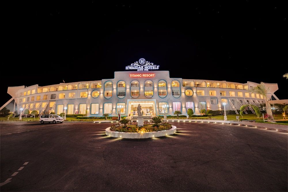 Titanic Resort & Aqua Park фото 66