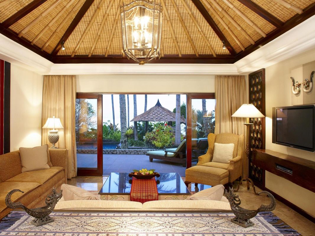 Sheraton Senggigi Beach Resort Lombok фото 38