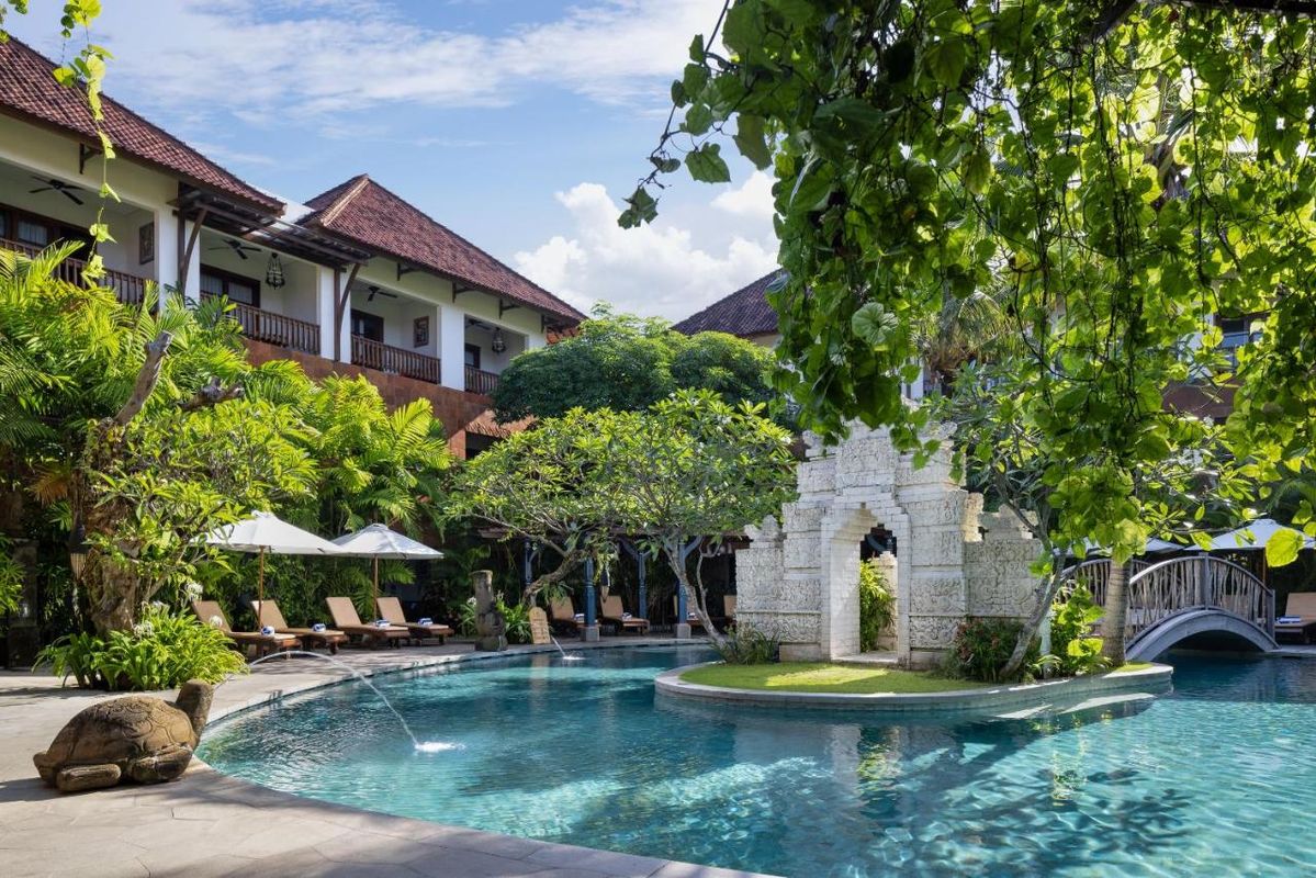 The Alantara Sanur фото 6