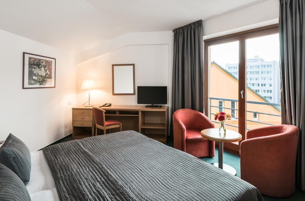 Hotel Troja фото 8