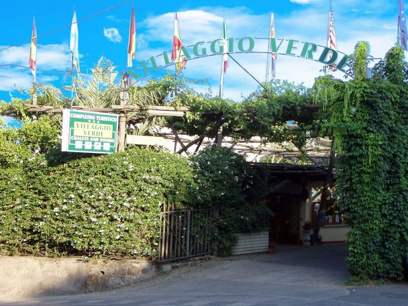 Villaggio Verde Sorrento фото 35