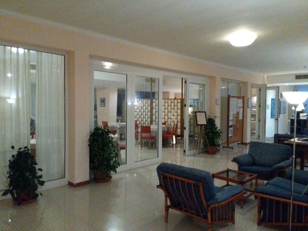 Hotel Minerva фото 9