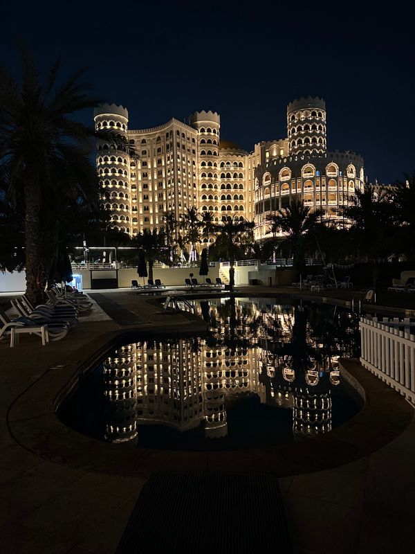Al Hamra Residence фото 59