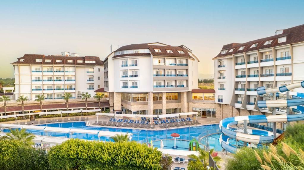 Ramada Resort by Wyndham Side фото 107