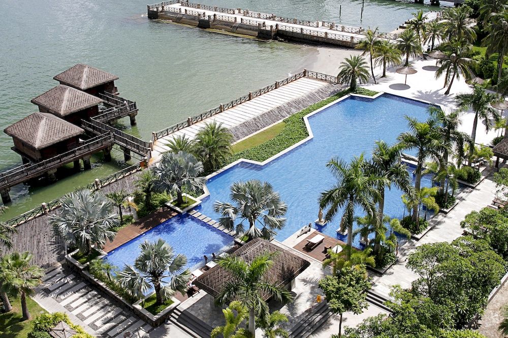 Marina Spa Hotel Sanya фото 93