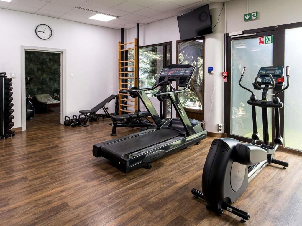 Novotel Wroclaw Centrum фото 18