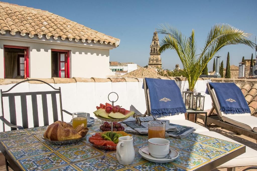 Hotel Las Casas de la Judería de Córdoba фото 11