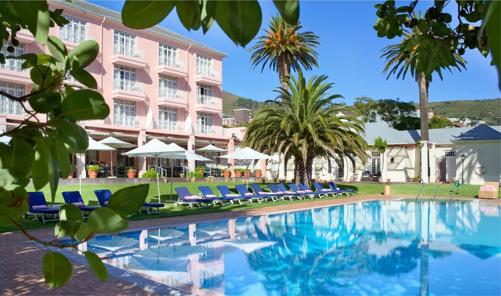 Belmond Mount Nelson фото 0