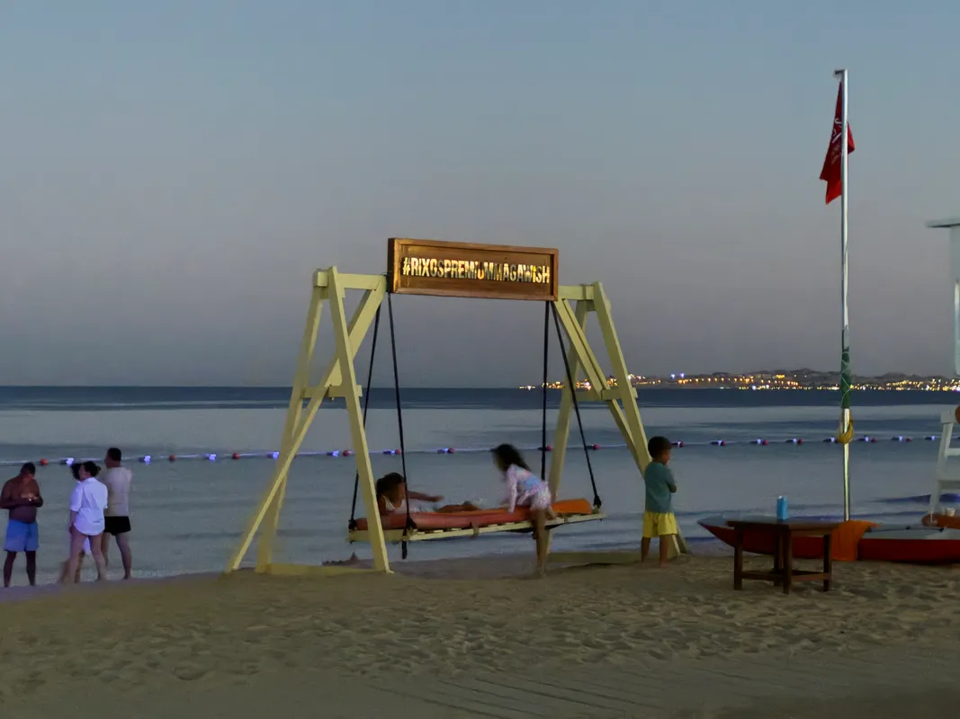 Rixos Premium Magawish Suites & Villas фото 83