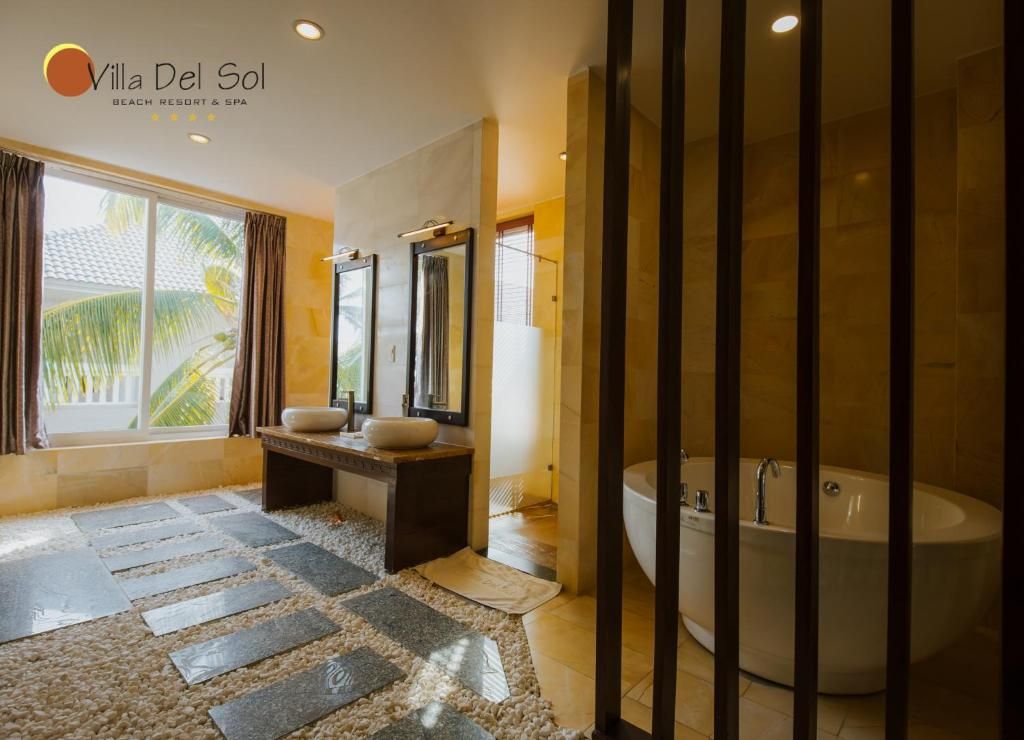 Villa Del Sol Beach Resort & Spa фото 60