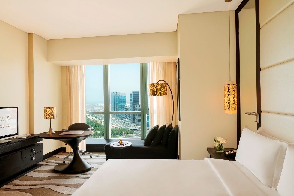 Sofitel Abu Dhabi Corniche фото 65