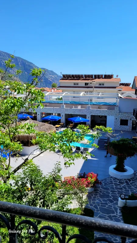 Akdeniz Beach Hotel фото 52
