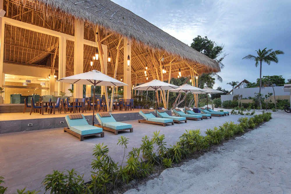 Emerald Maldives Resort & Spa фото 67