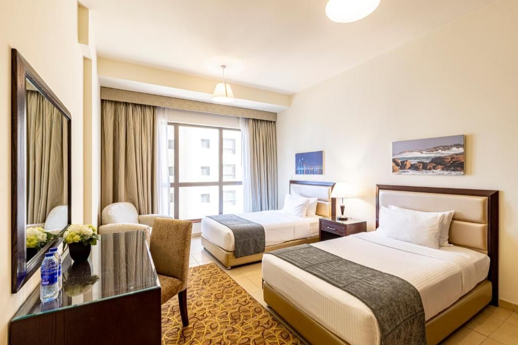 Roda Amwaj Suites фото 62