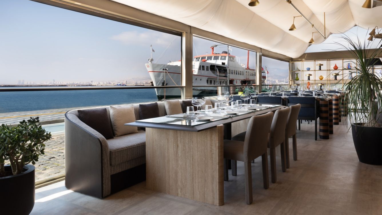 Izmir Marriott Hotel фото 3