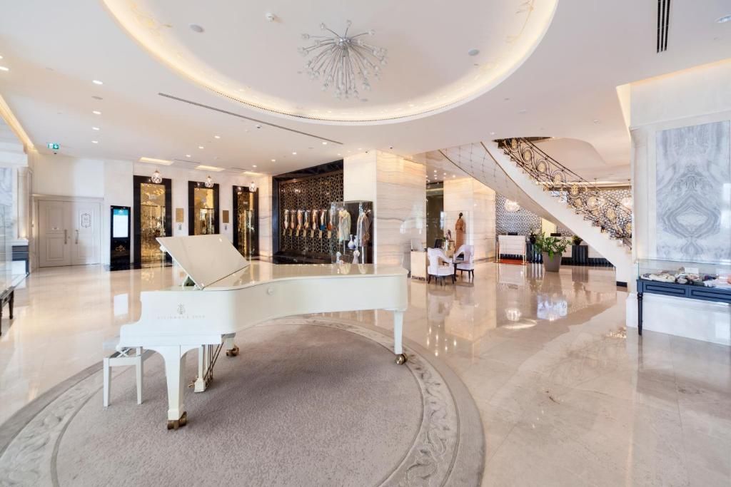 CVK Park Bosphorus Hotel Istanbul фото 51