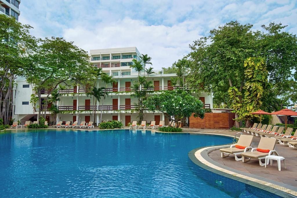 Cosy Beach Hotel Ocean Wing фото 9
