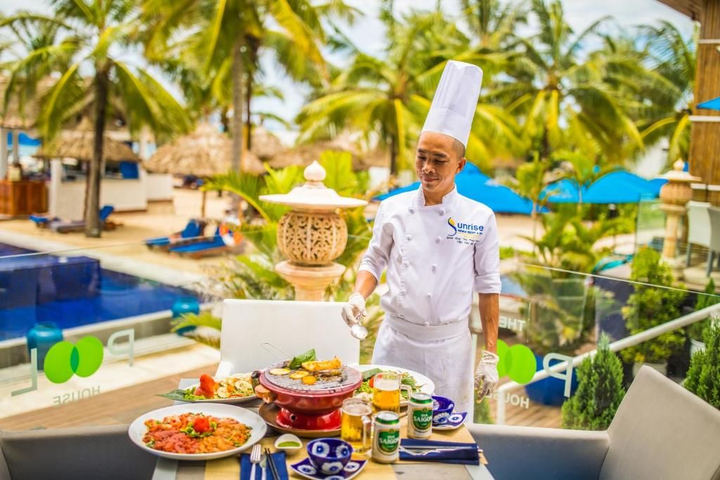 Sunrise Premium Resort Hoi An фото 44