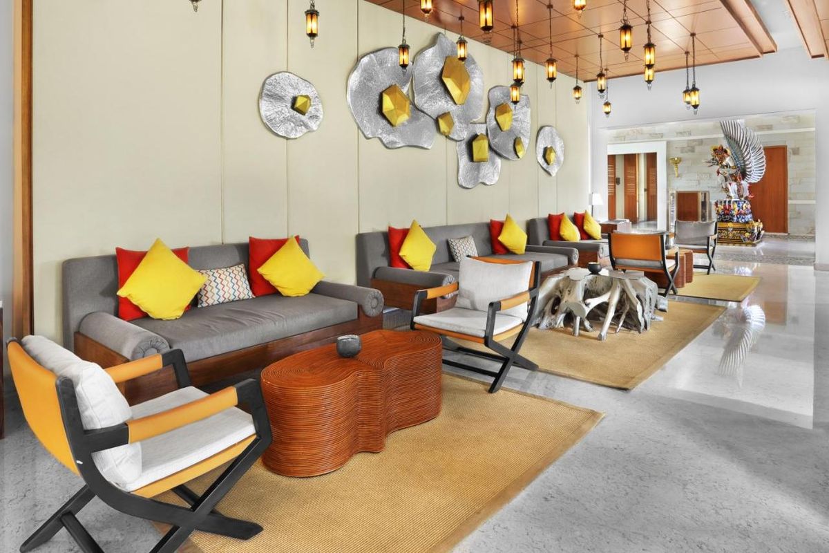 The Seminyak Beach Resort & Spa фото 15