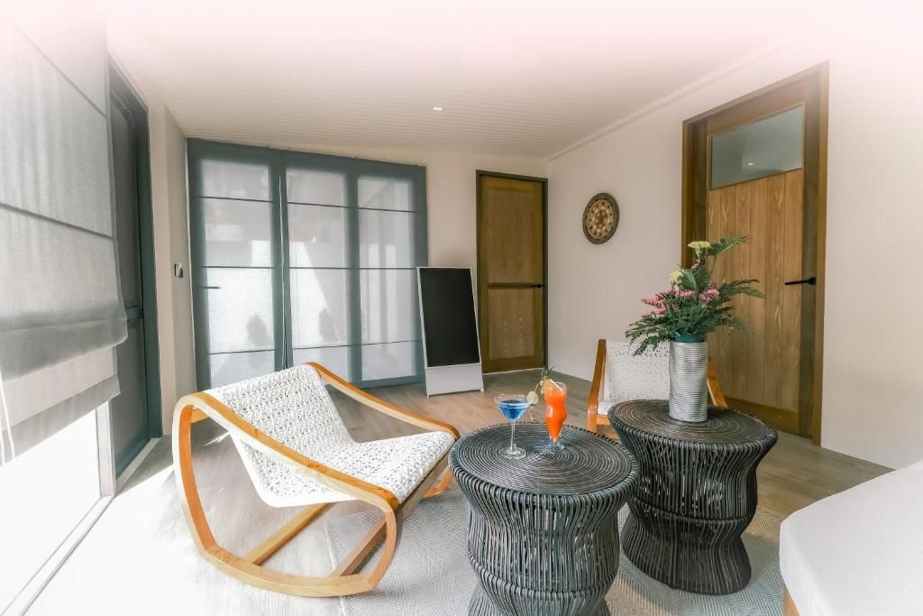Baan Haad Ngam Boutique Resort & Spa фото 85