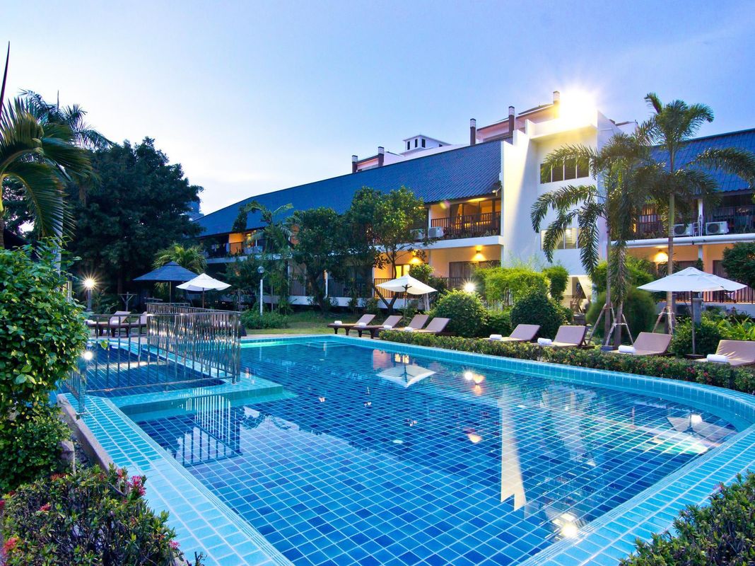 Sunshine Garden Resort фото 24