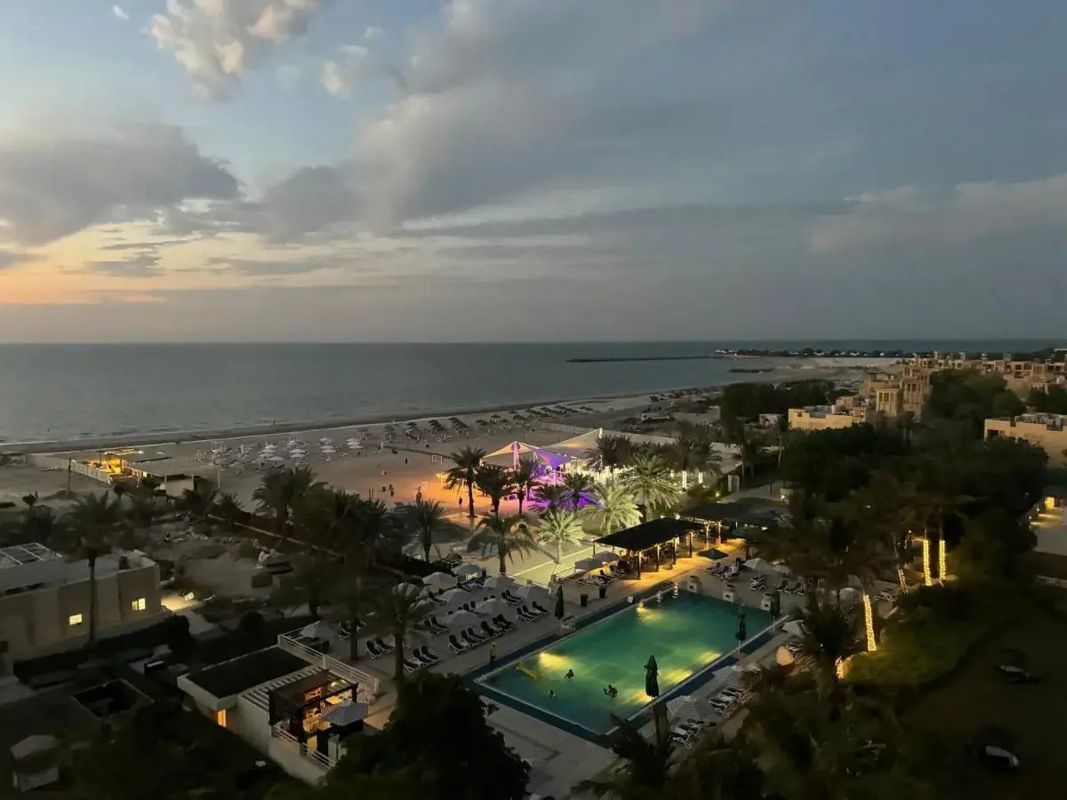 Апарт-отель I Like Al Hamra Palace Elite Beach & Golf Resort Private Suites фото 5